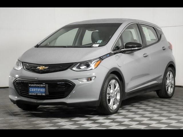 2020 Chevrolet Bolt EV LT