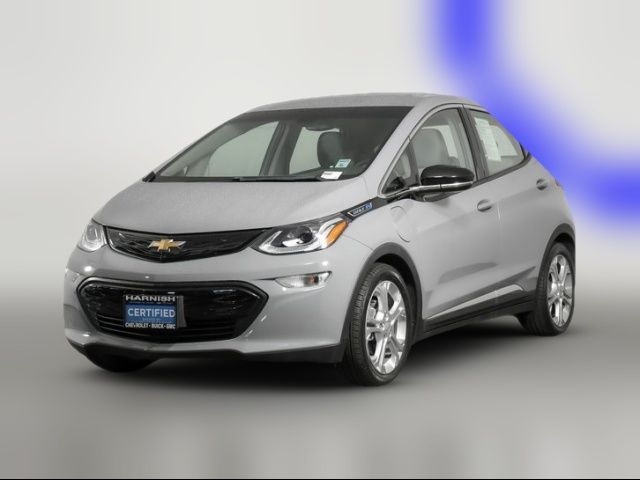 2020 Chevrolet Bolt EV LT