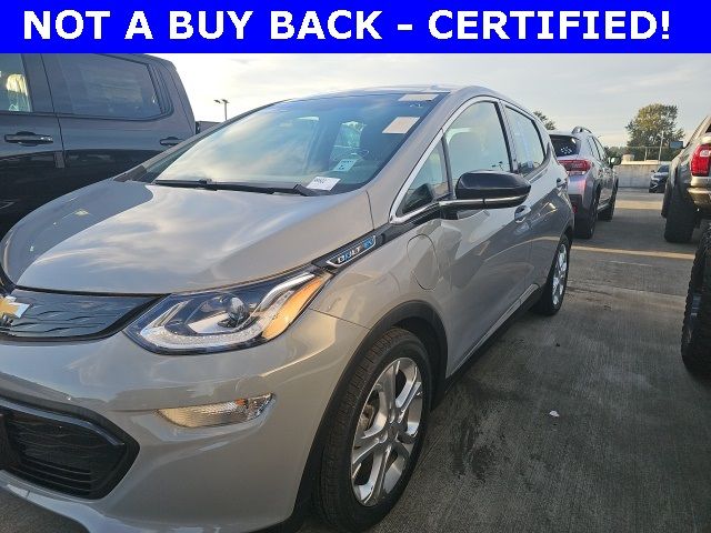 2020 Chevrolet Bolt EV LT