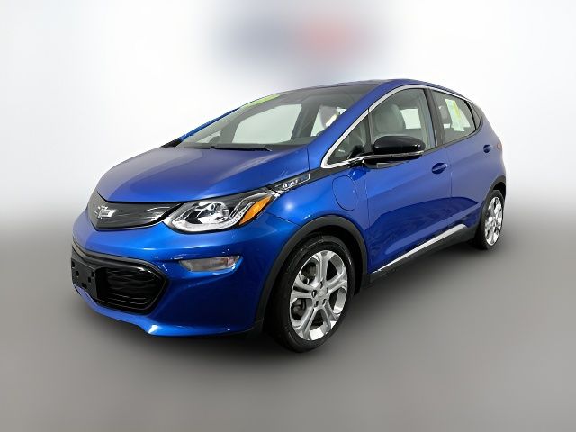 2020 Chevrolet Bolt EV LT