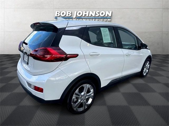 2020 Chevrolet Bolt EV LT