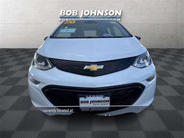 2020 Chevrolet Bolt EV LT