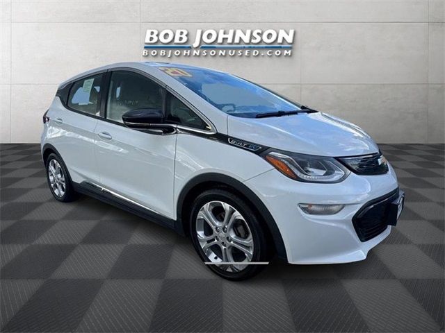 2020 Chevrolet Bolt EV LT