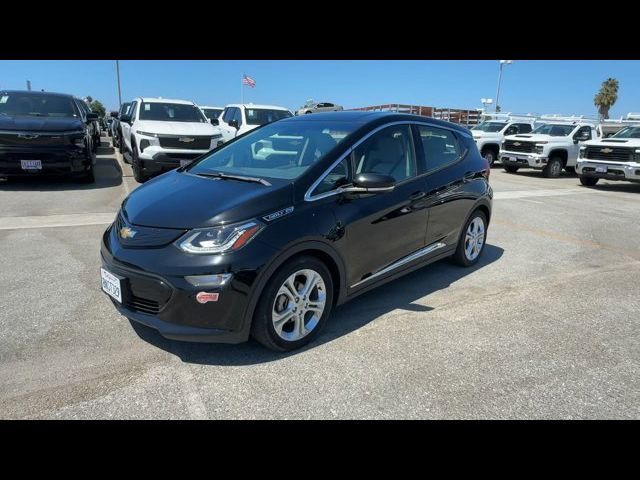 2020 Chevrolet Bolt EV LT