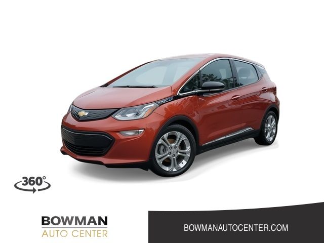 2020 Chevrolet Bolt EV LT