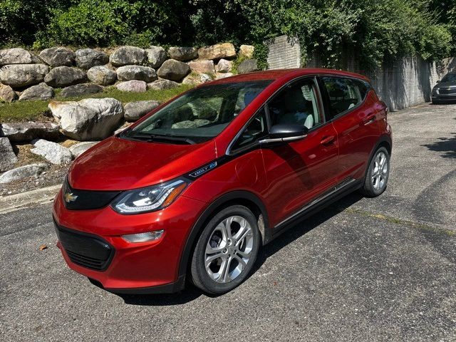 2020 Chevrolet Bolt EV LT