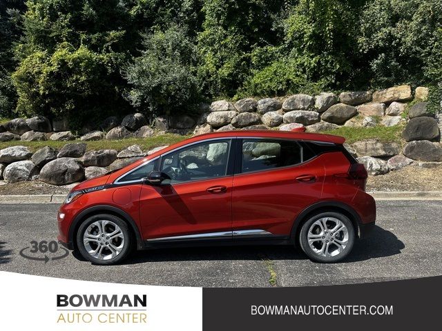 2020 Chevrolet Bolt EV LT