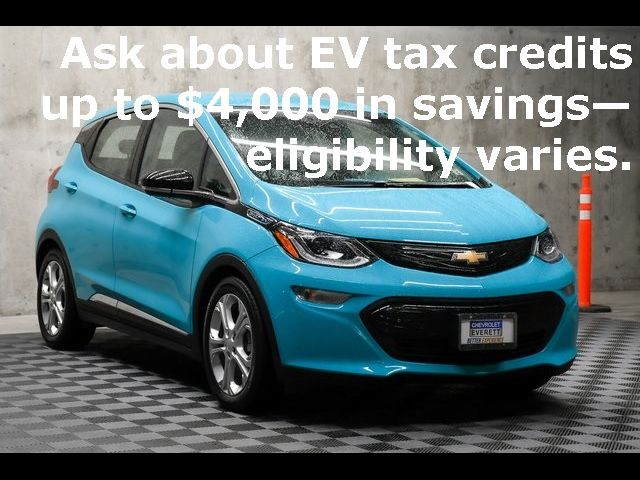 2020 Chevrolet Bolt EV LT