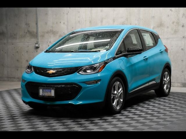 2020 Chevrolet Bolt EV LT