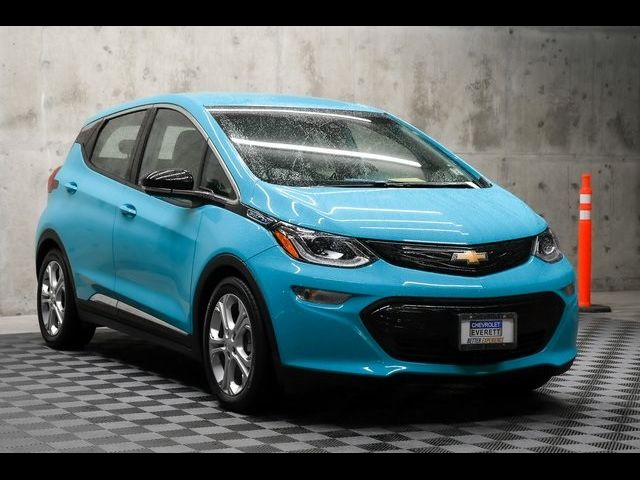 2020 Chevrolet Bolt EV LT