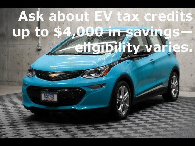 2020 Chevrolet Bolt EV LT