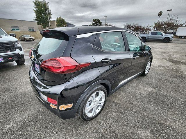 2020 Chevrolet Bolt EV LT