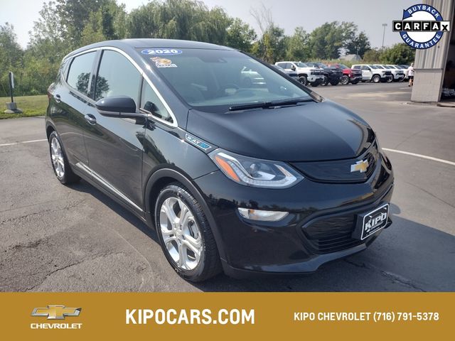 2020 Chevrolet Bolt EV LT