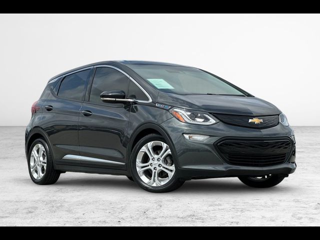 2020 Chevrolet Bolt EV LT