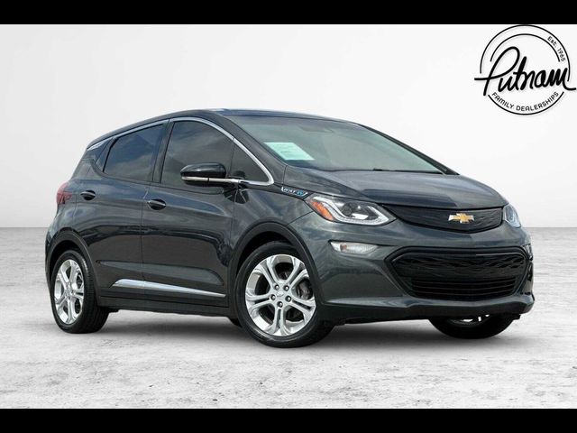 2020 Chevrolet Bolt EV LT