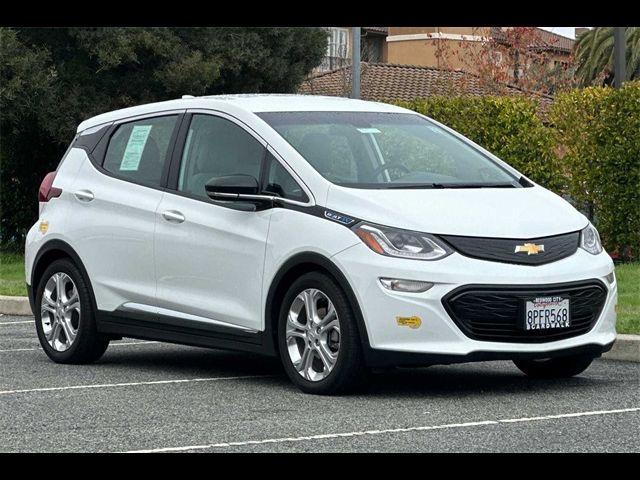 2020 Chevrolet Bolt EV LT