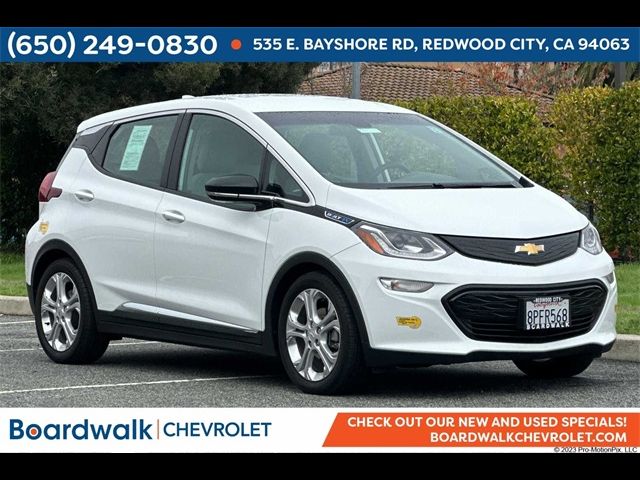 2020 Chevrolet Bolt EV LT