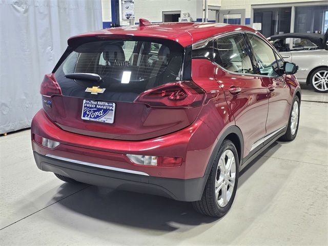 2020 Chevrolet Bolt EV LT