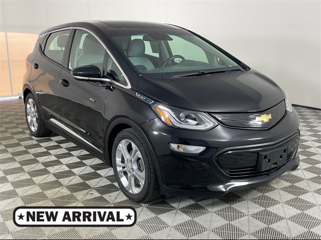 2020 Chevrolet Bolt EV LT