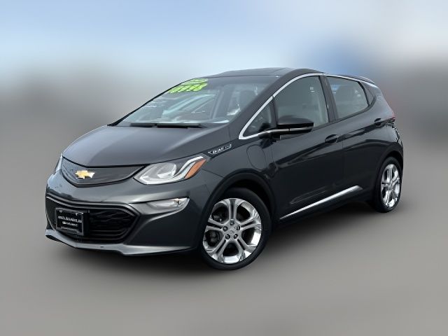 2020 Chevrolet Bolt EV LT