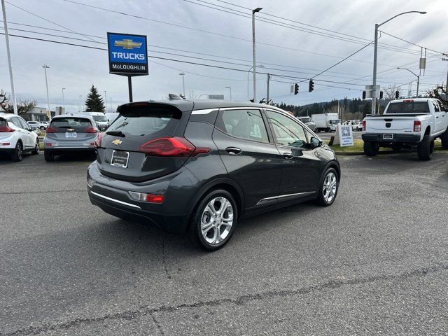 2020 Chevrolet Bolt EV LT