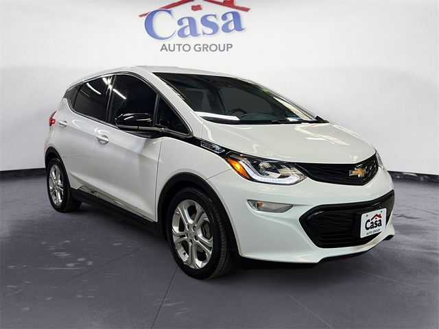 2020 Chevrolet Bolt EV LT