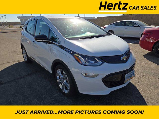 2020 Chevrolet Bolt EV LT