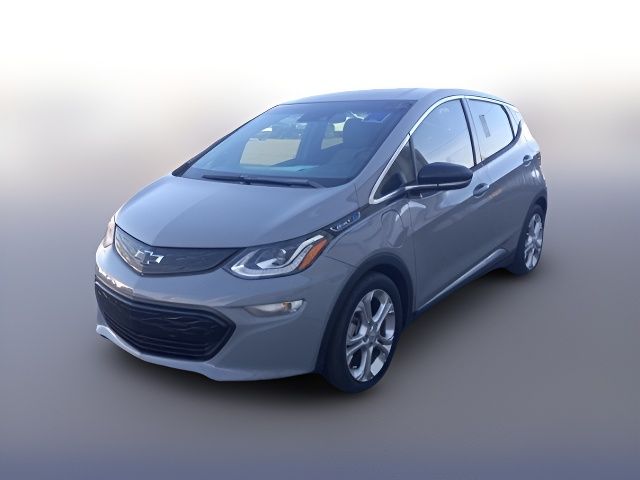 2020 Chevrolet Bolt EV LT