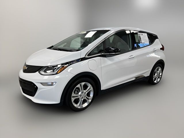 2020 Chevrolet Bolt EV LT