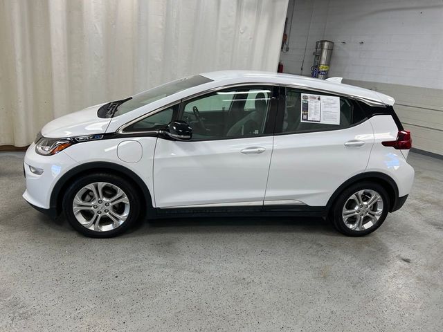 2020 Chevrolet Bolt EV LT