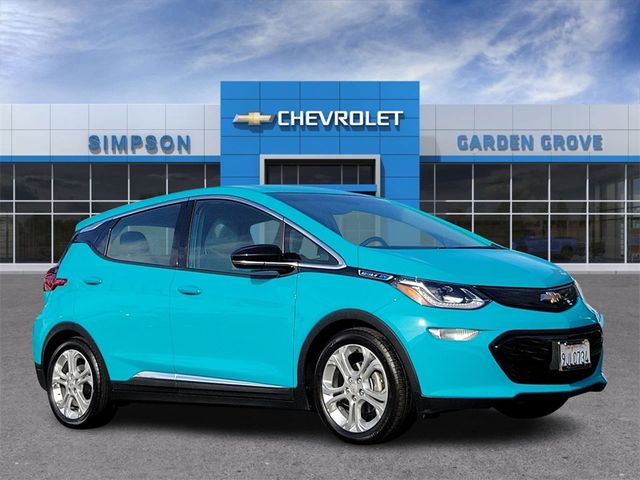 2020 Chevrolet Bolt EV LT