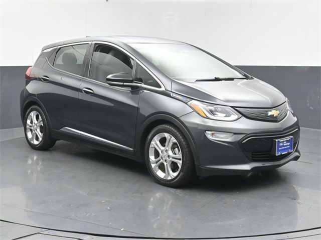 2020 Chevrolet Bolt EV LT