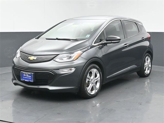 2020 Chevrolet Bolt EV LT