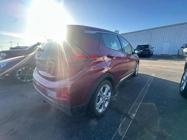 2020 Chevrolet Bolt EV LT