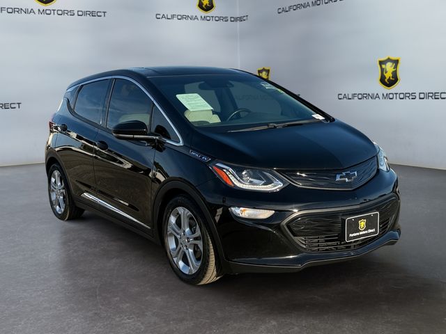 2020 Chevrolet Bolt EV LT