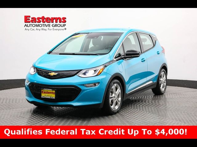 2020 Chevrolet Bolt EV LT