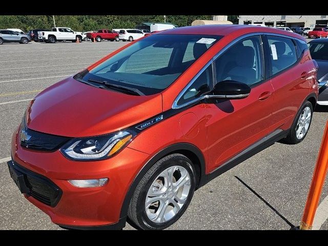 2020 Chevrolet Bolt EV LT