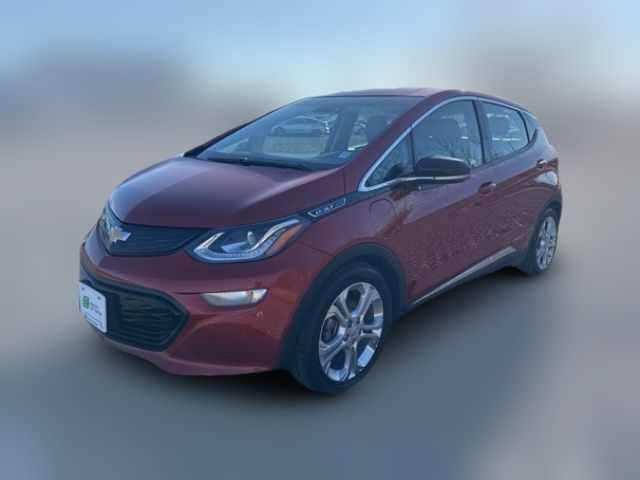 2020 Chevrolet Bolt EV LT