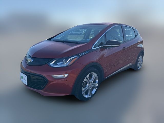 2020 Chevrolet Bolt EV LT