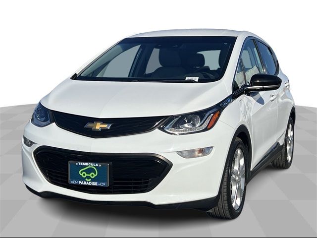 2020 Chevrolet Bolt EV LT