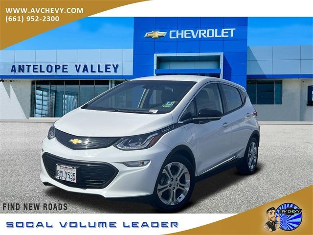 2020 Chevrolet Bolt EV LT