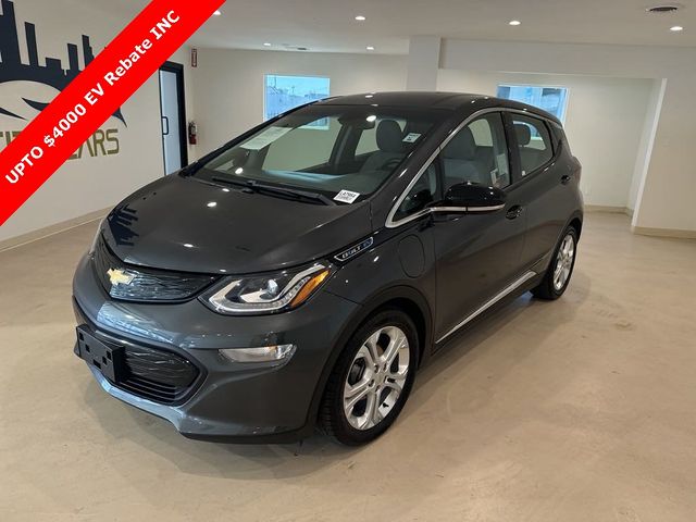 2020 Chevrolet Bolt EV LT