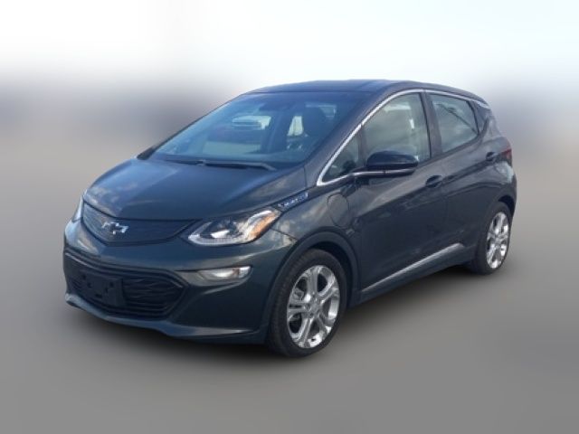 2020 Chevrolet Bolt EV LT