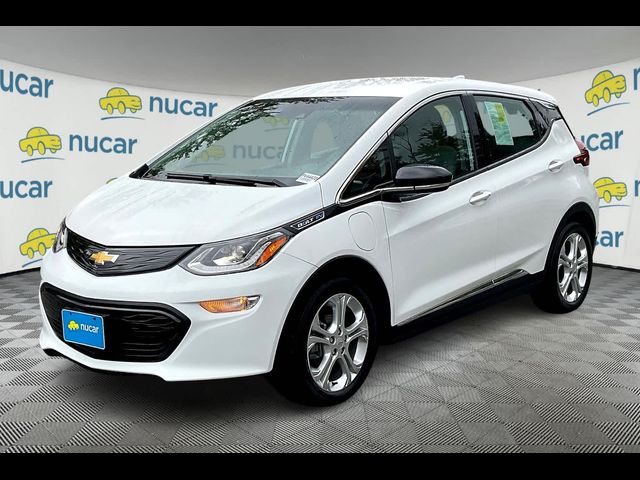 2020 Chevrolet Bolt EV LT