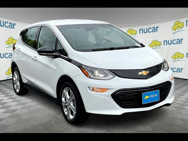 2020 Chevrolet Bolt EV LT