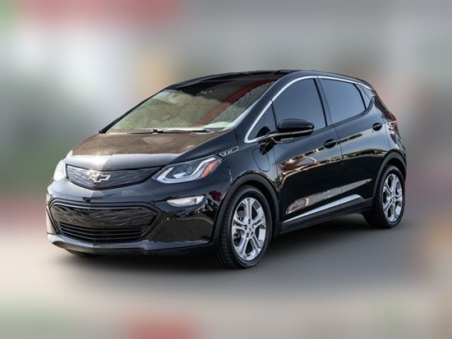 2020 Chevrolet Bolt EV LT