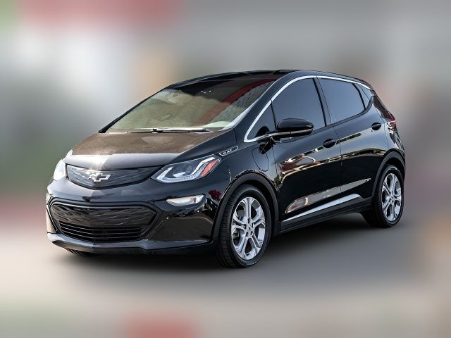 2020 Chevrolet Bolt EV LT