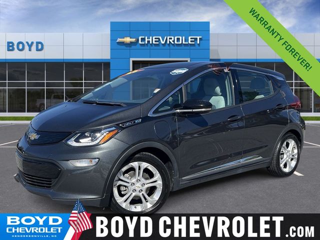 2020 Chevrolet Bolt EV LT