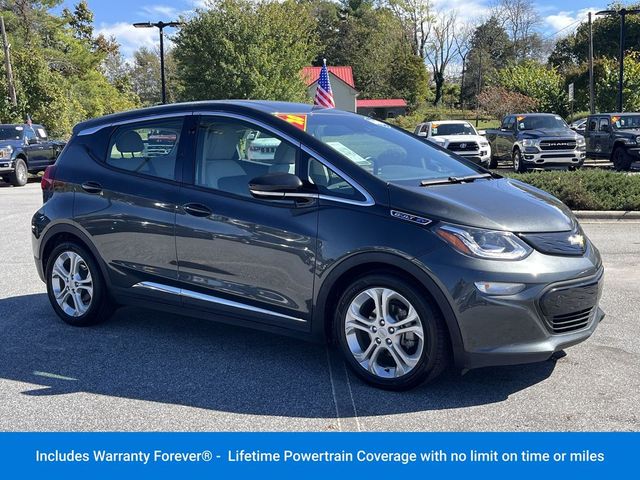 2020 Chevrolet Bolt EV LT