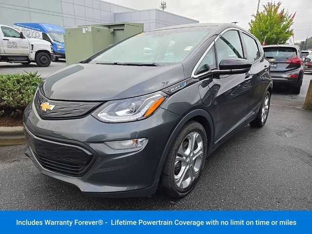 2020 Chevrolet Bolt EV LT